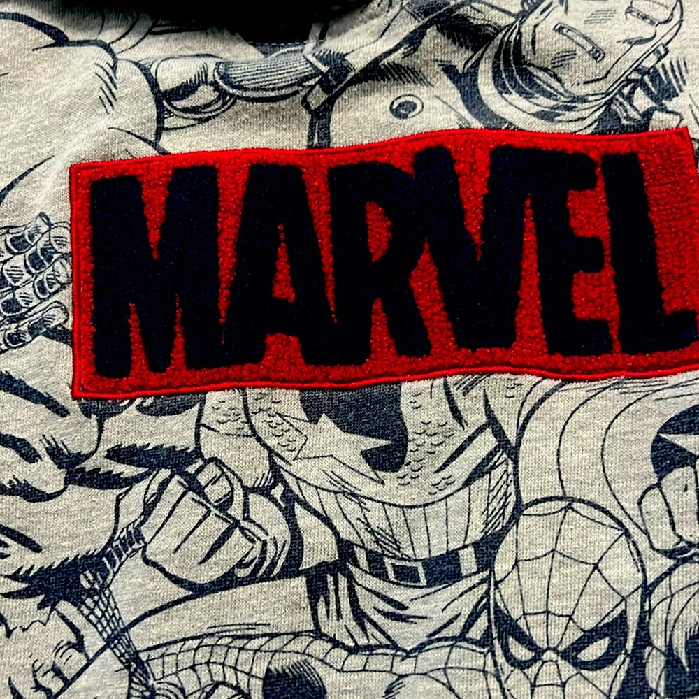 Marvel Hoodie